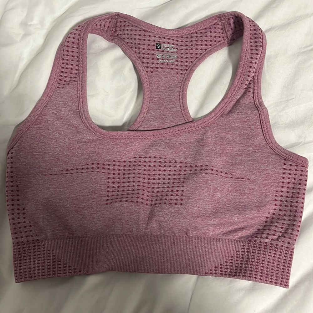 Sports bra